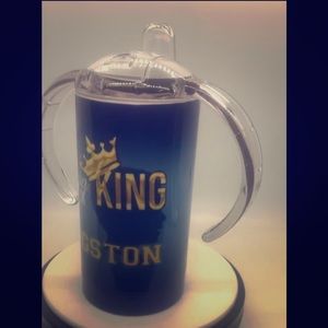 Customized sippy cup